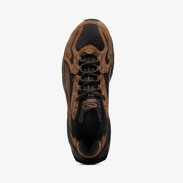 Чоловічі кросівки PUMA FADE NITRO LS CHOCOLATE BROWN / BLACK