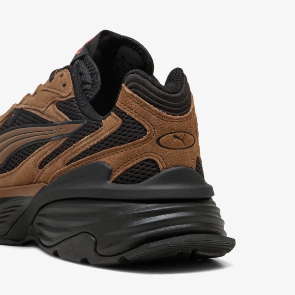 Чоловічі кросівки PUMA FADE NITRO LS CHOCOLATE BROWN / BLACK