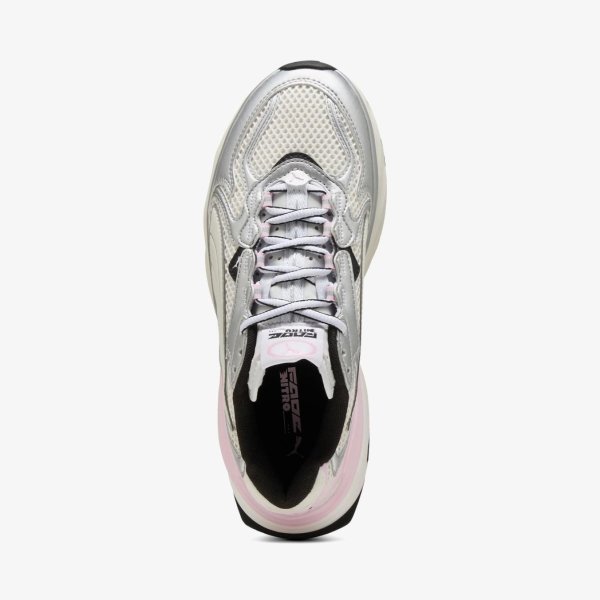 Жіночі кросівки PUMA FADE NITRO LS METALLIC / PINK