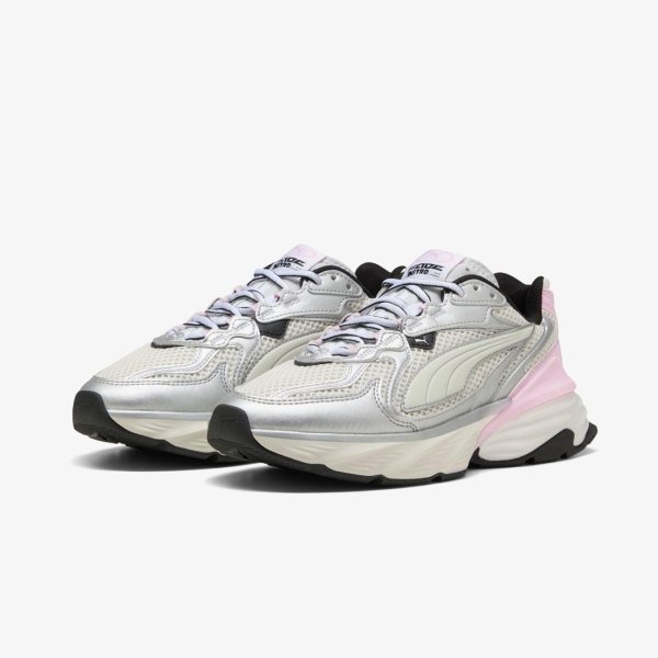 Жіночі кросівки PUMA FADE NITRO LS METALLIC / PINK