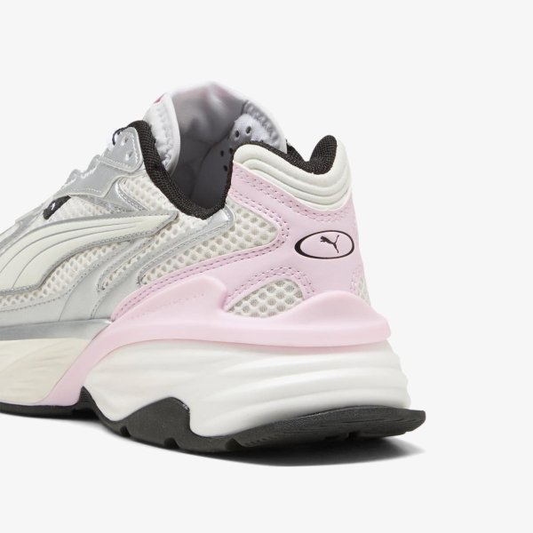 Жіночі кросівки PUMA FADE NITRO LS METALLIC / PINK