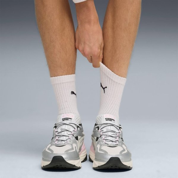 Жіночі кросівки PUMA FADE NITRO LS METALLIC / PINK