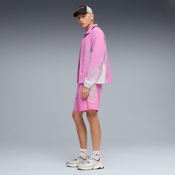 Жіночі кросівки PUMA FADE NITRO LS METALLIC / PINK