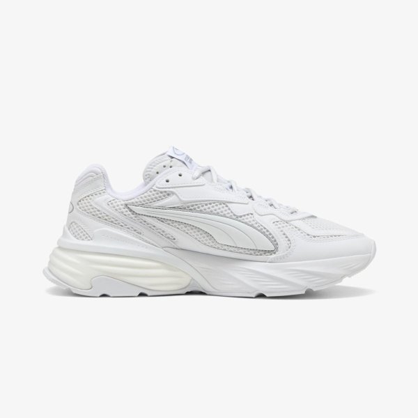 Жіночі кросівки PUMA FADE NITRO LS WHITE / SILVER