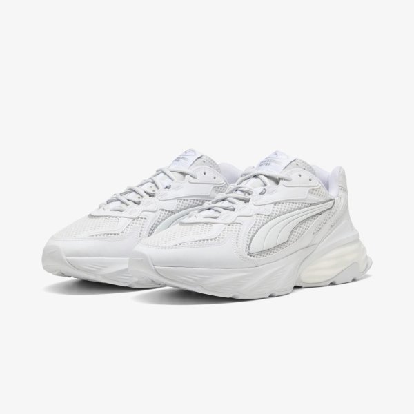 Жіночі кросівки PUMA FADE NITRO LS WHITE / SILVER