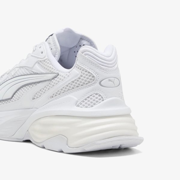 Жіночі кросівки PUMA FADE NITRO LS WHITE / SILVER