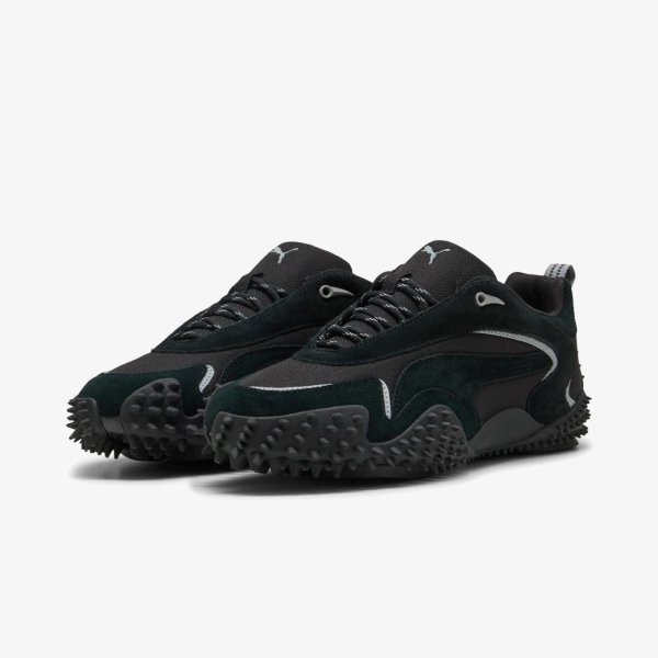 Кросівки PUMA MOSTRO XC PRIME BLACK