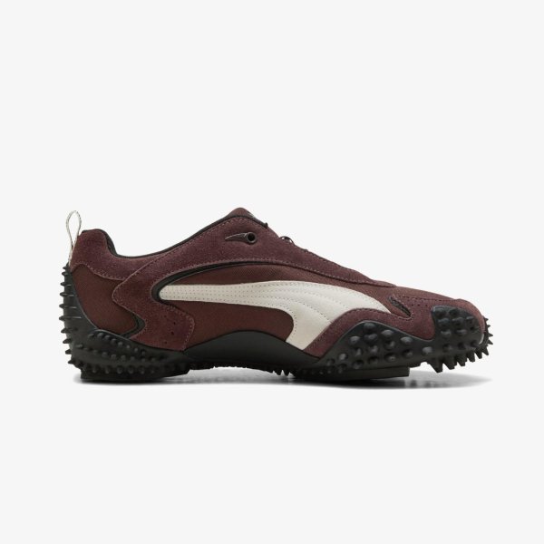 Кросівки PUMA MOSTRO XC PRIME CHOCOLATE BROWN / WARM WHITE