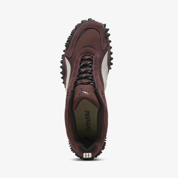 Кросівки PUMA MOSTRO XC PRIME CHOCOLATE BROWN / WARM WHITE