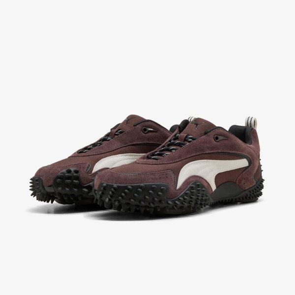 Кросівки PUMA MOSTRO XC PRIME CHOCOLATE BROWN / WARM WHITE