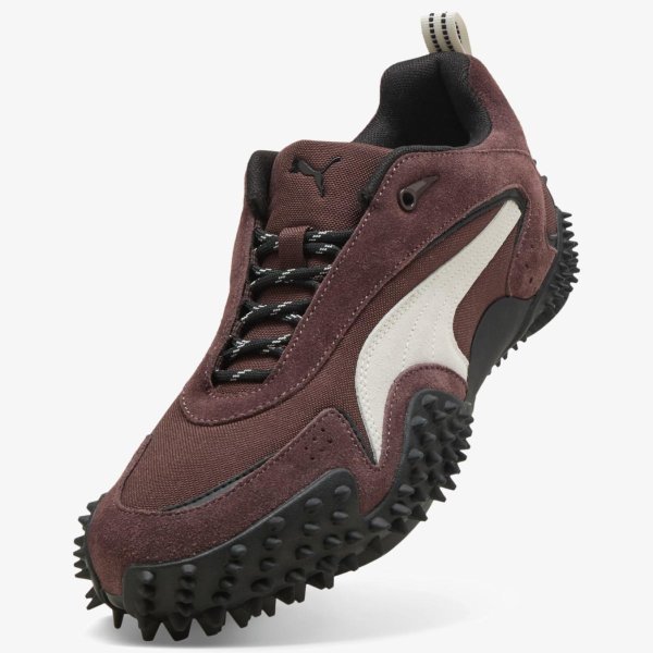 Кросівки PUMA MOSTRO XC PRIME CHOCOLATE BROWN / WARM WHITE