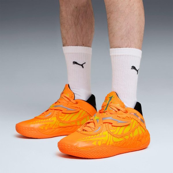 Кросівки FAST & FURIOUS X PUMA MB.05 LA