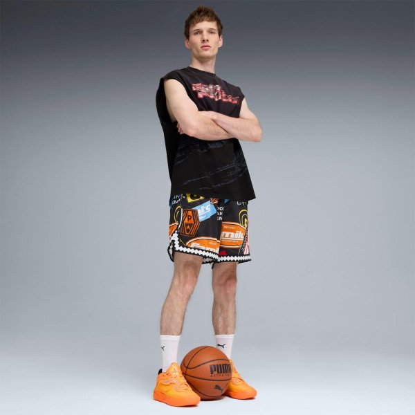 Кросівки FAST & FURIOUS X PUMA MB.05 LA