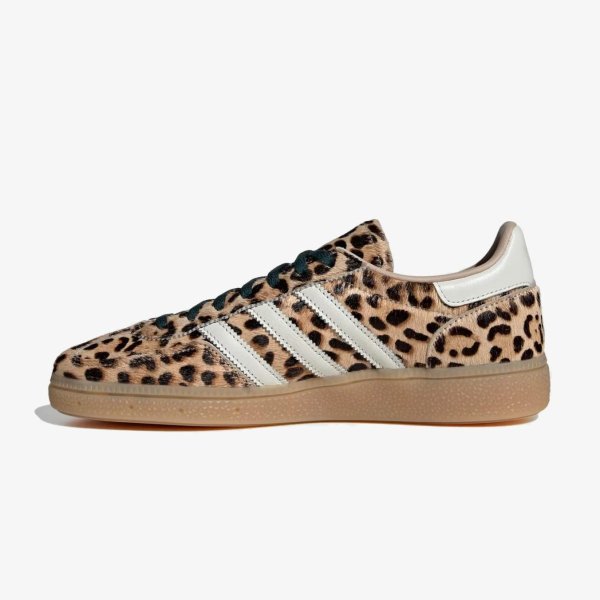 Женские кроссовки ADIDAS HANDBALL SPEZIAL LEOPARD LEOPARD MAGIC