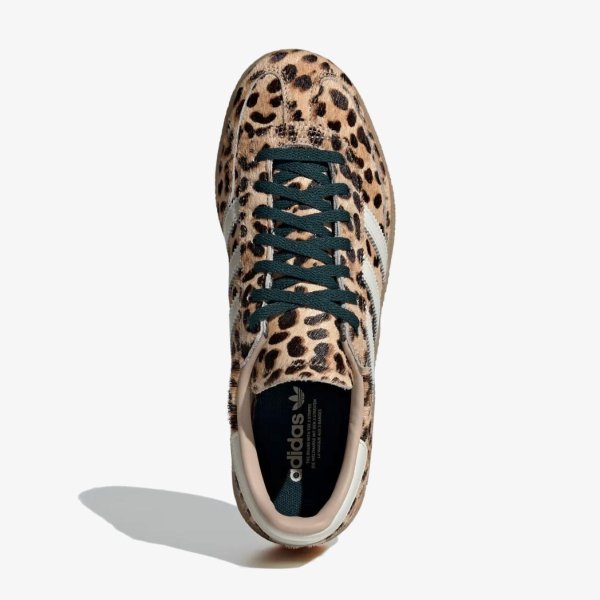 Женские кроссовки ADIDAS HANDBALL SPEZIAL LEOPARD LEOPARD MAGIC