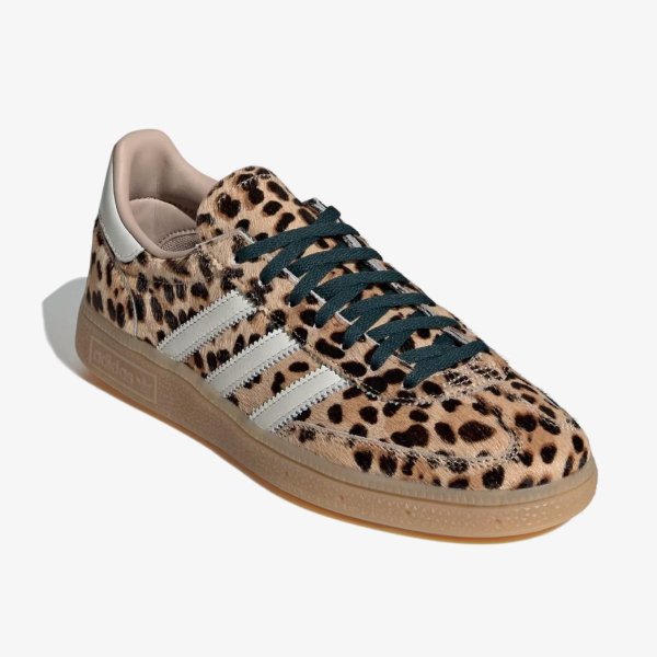 Женские кроссовки ADIDAS HANDBALL SPEZIAL LEOPARD LEOPARD MAGIC