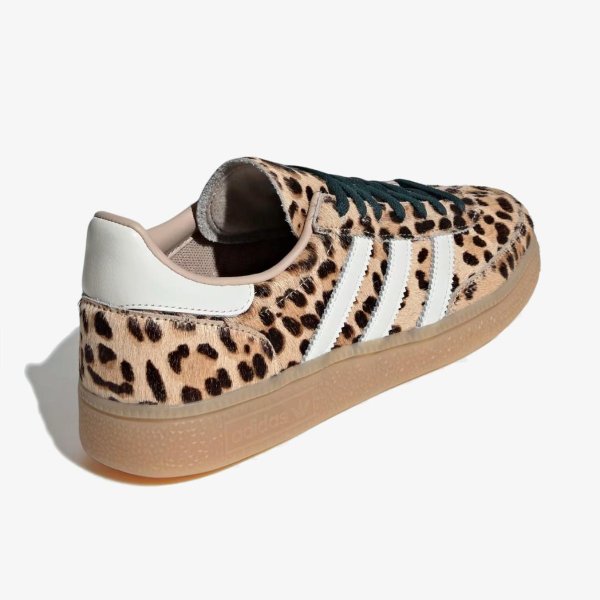 Женские кроссовки ADIDAS HANDBALL SPEZIAL LEOPARD LEOPARD MAGIC