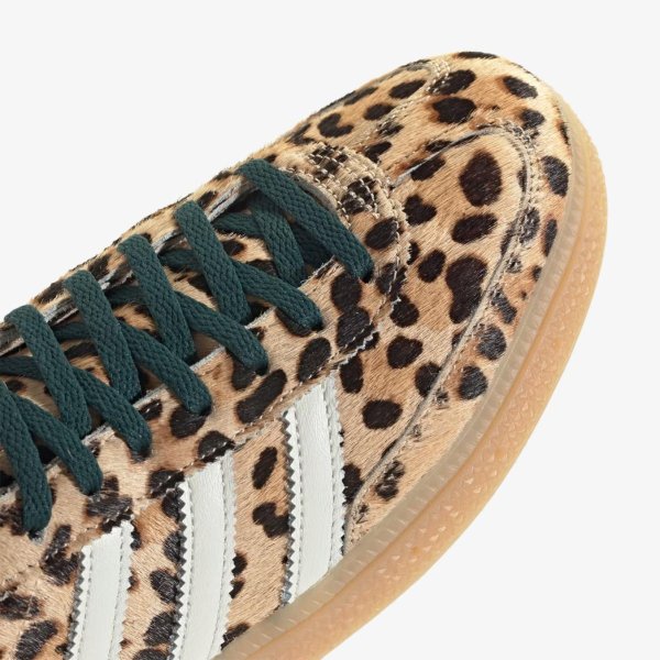 Женские кроссовки ADIDAS HANDBALL SPEZIAL LEOPARD LEOPARD MAGIC