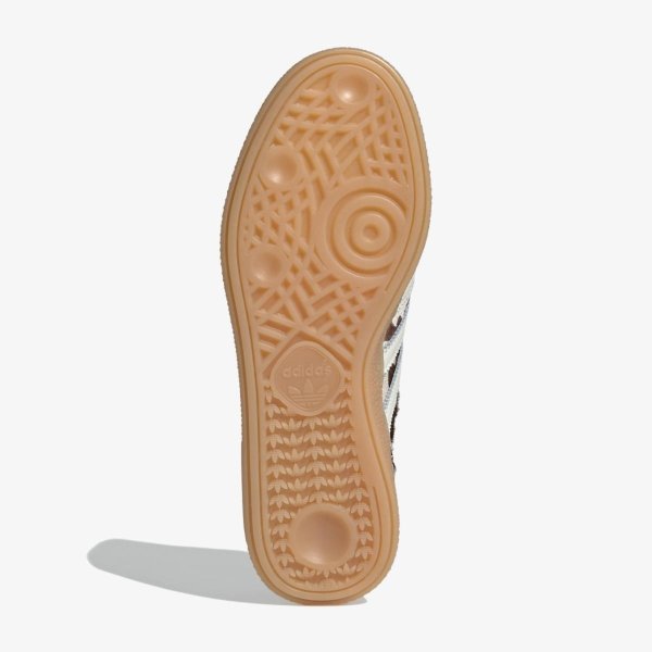 Женские кроссовки ADIDAS HANDBALL SPEZIAL COW PRINT