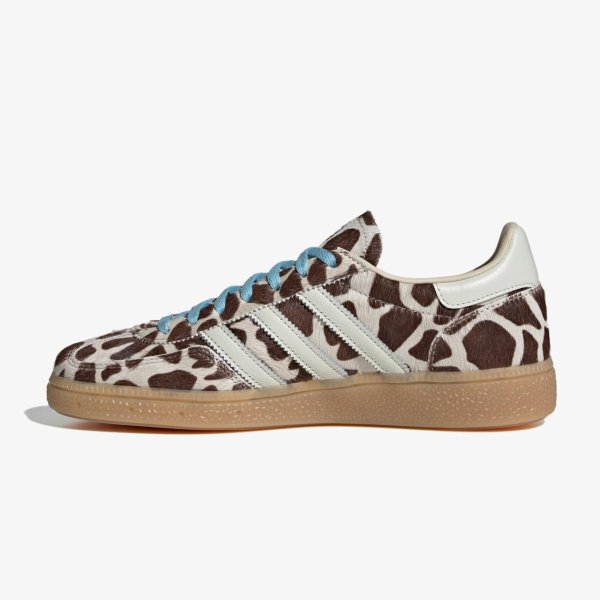 Женские кроссовки ADIDAS HANDBALL SPEZIAL COW PRINT