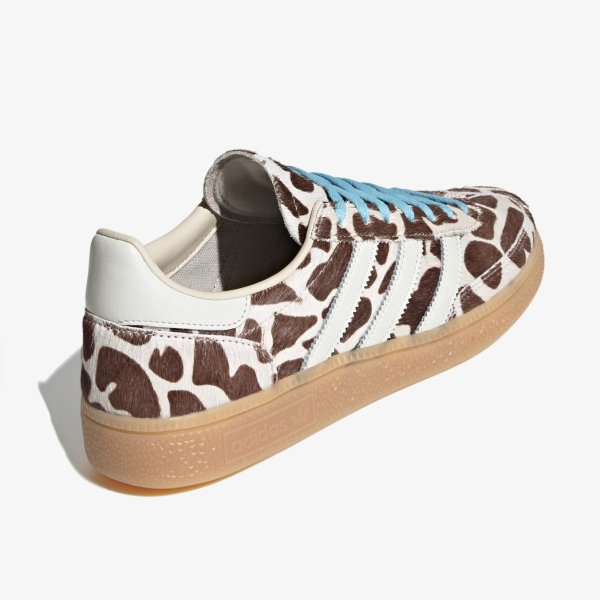 Женские кроссовки ADIDAS HANDBALL SPEZIAL COW PRINT