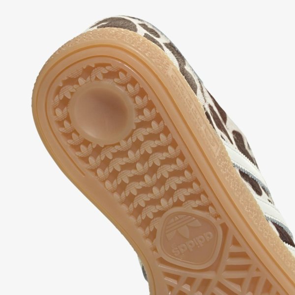 Женские кроссовки ADIDAS HANDBALL SPEZIAL COW PRINT