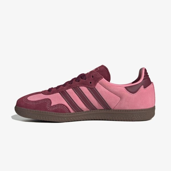 Женские кроссовки ADIDAS SAMBA PINK SPARK