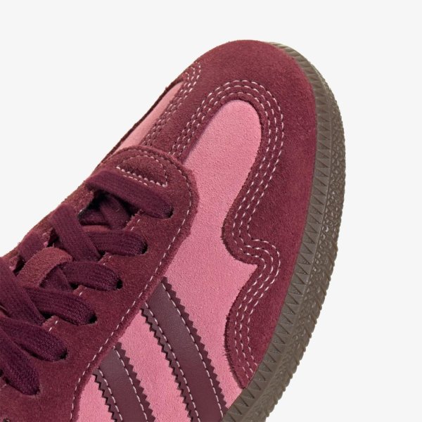 Женские кроссовки ADIDAS SAMBA PINK SPARK
