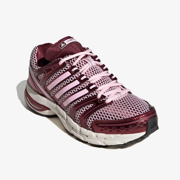 Женские кроссовки ADIDAS ADISTAR CONTROL 5 PINK / BORDEAUX