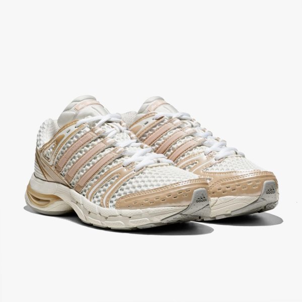 Женские кроссовки ADIDAS ADISTAR CONTROL 5 OFF WHITE / BLUSH PINK