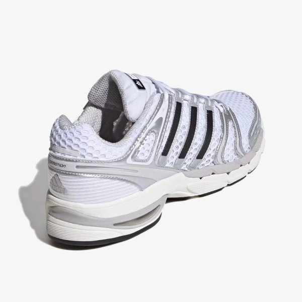 Мужские кроссовки ADIDAS ADISTAR CONTROL 5 SILVER METALLIC / GREY / BLACK