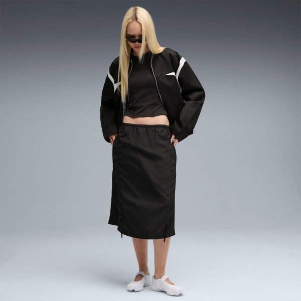 Жіночі балетки PUMA WMNS MOSTRO FEY LEATHER WHITE