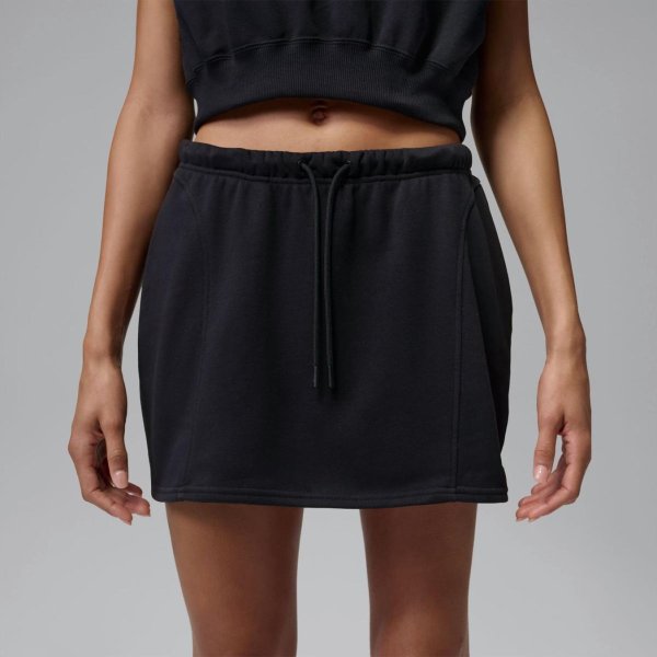 Жіноча спідниця JORDAN W J BRK FLC FT NOV SKIRT