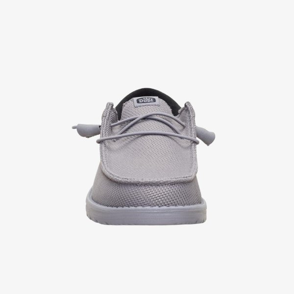 Мужские мокасины HEYDUDE WALLY FUNK MESH SPLIT