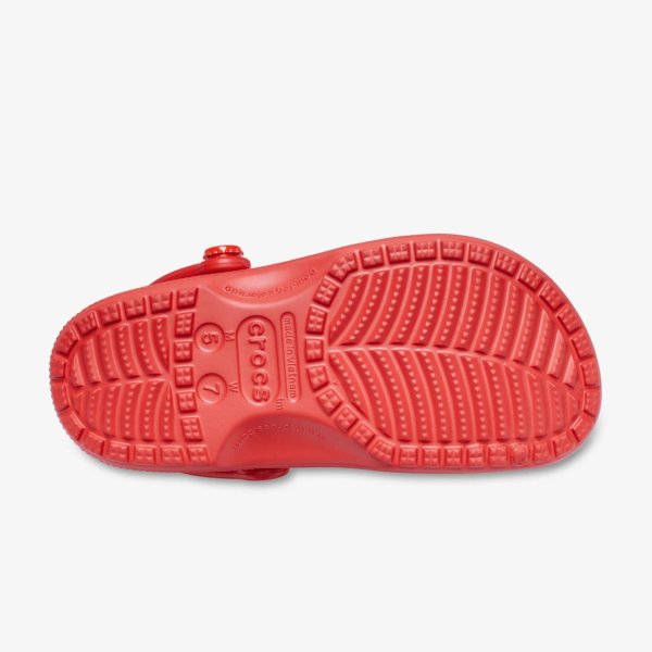 Тапочки COCA COLA X CROCS CLASSIC CLOG