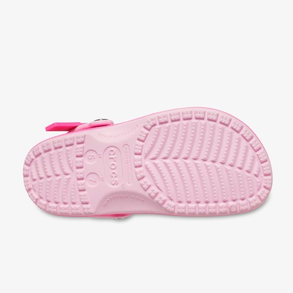 Женские тапочки MATTEL BARBIE X CROCS CLASSIC CLOG