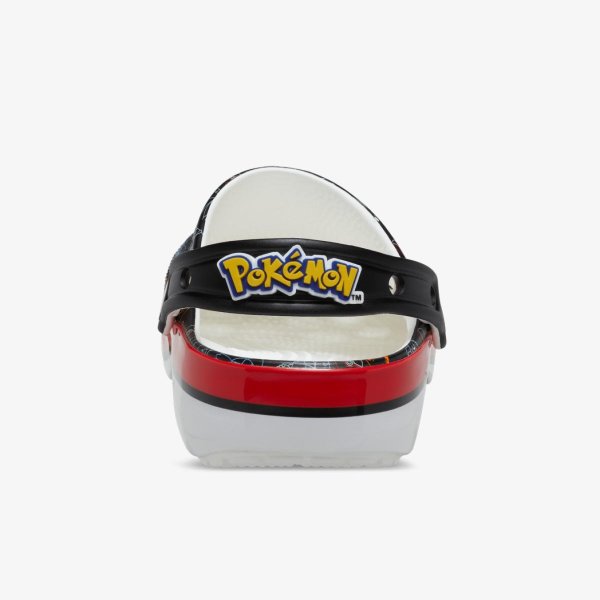 Тапочки POKEMON X CROCS CLASSIC CLOG