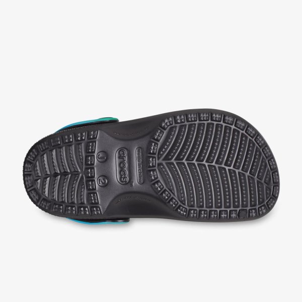 Детские тапочки MINECRAFT X CROCS CLASSIC CLOG KIDS