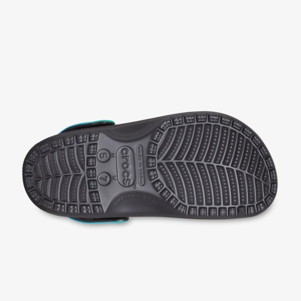 Тапочки MINECRAFT X CROCS CLASSIC CLOG