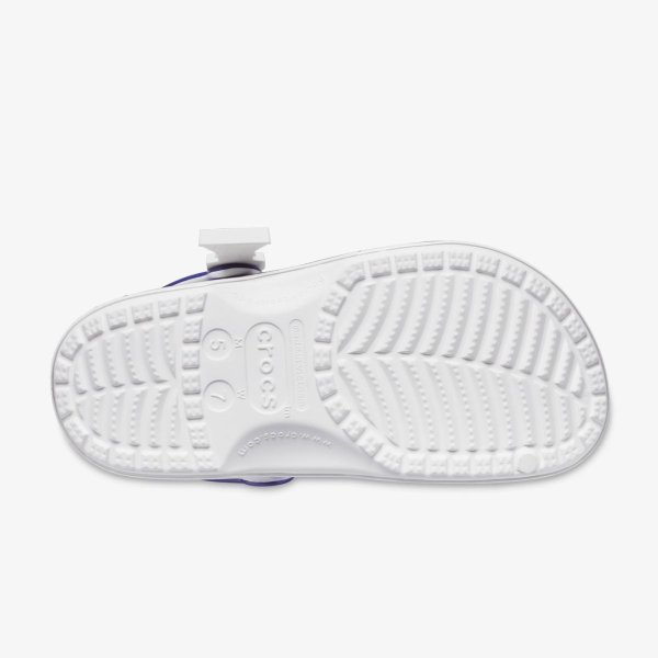 Тапочки STAR WARS X CROCS CLASSIC CLOG R2-D2