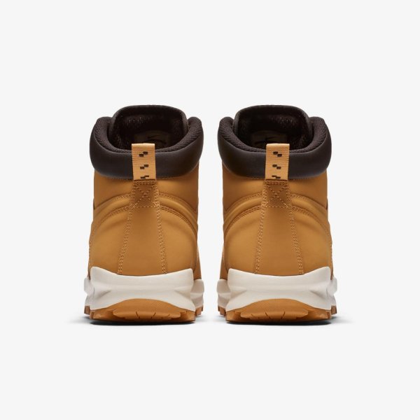 Мужские ботинки NIKE MANOA LEATHER
