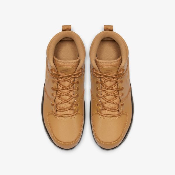 Дитячі черевики Nike Manoa LTR (GS)