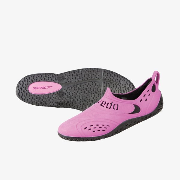 Женские тапочки Speedo ZANPA AF PURPLE/BLACK