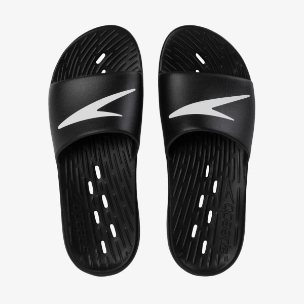Чоловічі тапочки Speedo SLIDES ONE PIECE AM BLACK