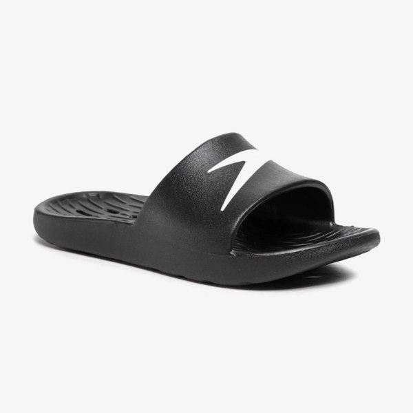 Женские тапочки SPEEDO SLIDES ONE PIECE AF BLACK