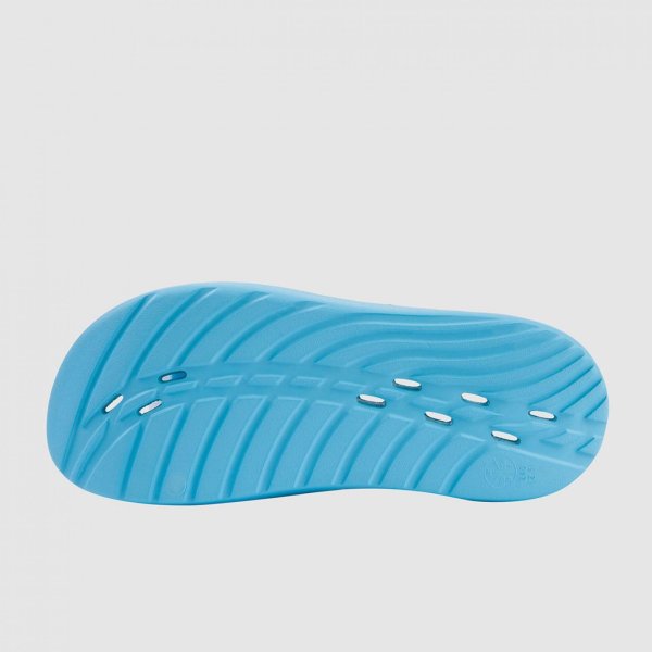 Женские тапочки SPEEDO SLIDES ONE PIECE AF BLUE