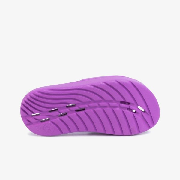 Детские тапочки Speedo SLIDES?ONE PIECE JU PURPLE