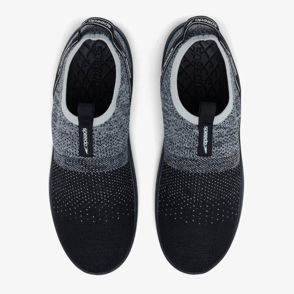 Чоловічі тапочки Speedo SURFKNIT PRO WATERSHOE AM WHT/BLK