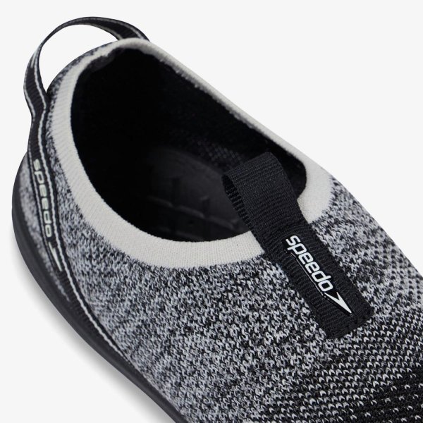 Чоловічі тапочки Speedo SURFKNIT PRO WATERSHOE AM WHT/BLK