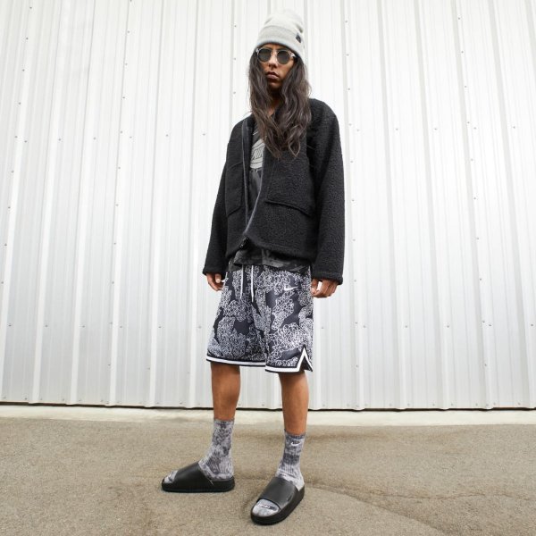 Чоловічі тапочки NIKE CALM SLIDE